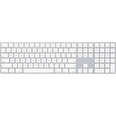 Apple Magic Keyboard With Numeric Keypad (Chinese Pinyin) (MQ052LC/A) - Silver